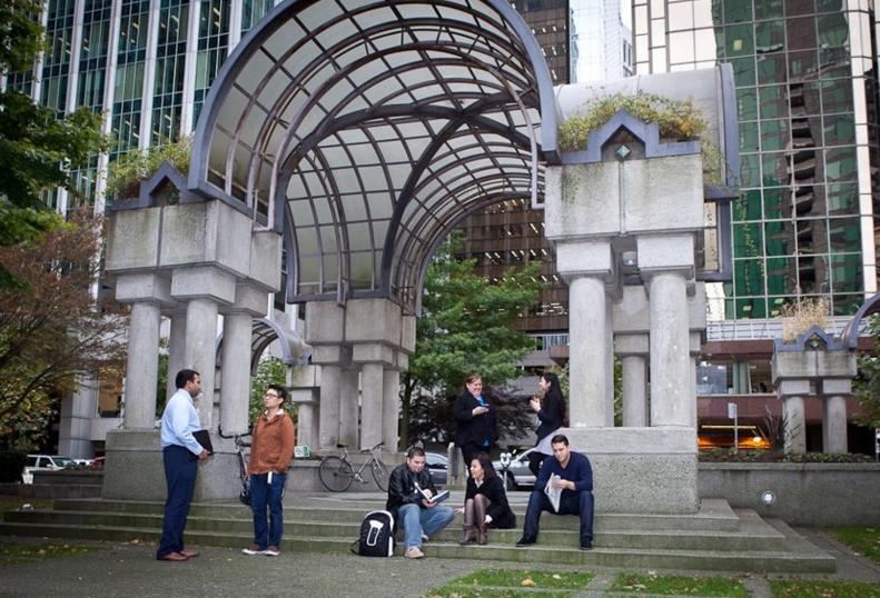 University Canada West University Canada West